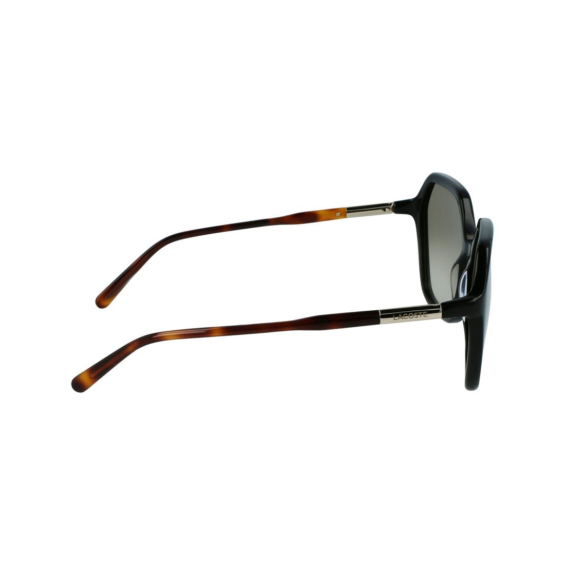 نظارة شمسية لاكوست بإطار أسيتات للنساء نظارة شمسية لاكوست بإطار أسيتات للنساء