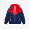 Women’s Hooded Colorblock Zip Sweatshirt lacoste women s hooded colorblock zip sweatshirt