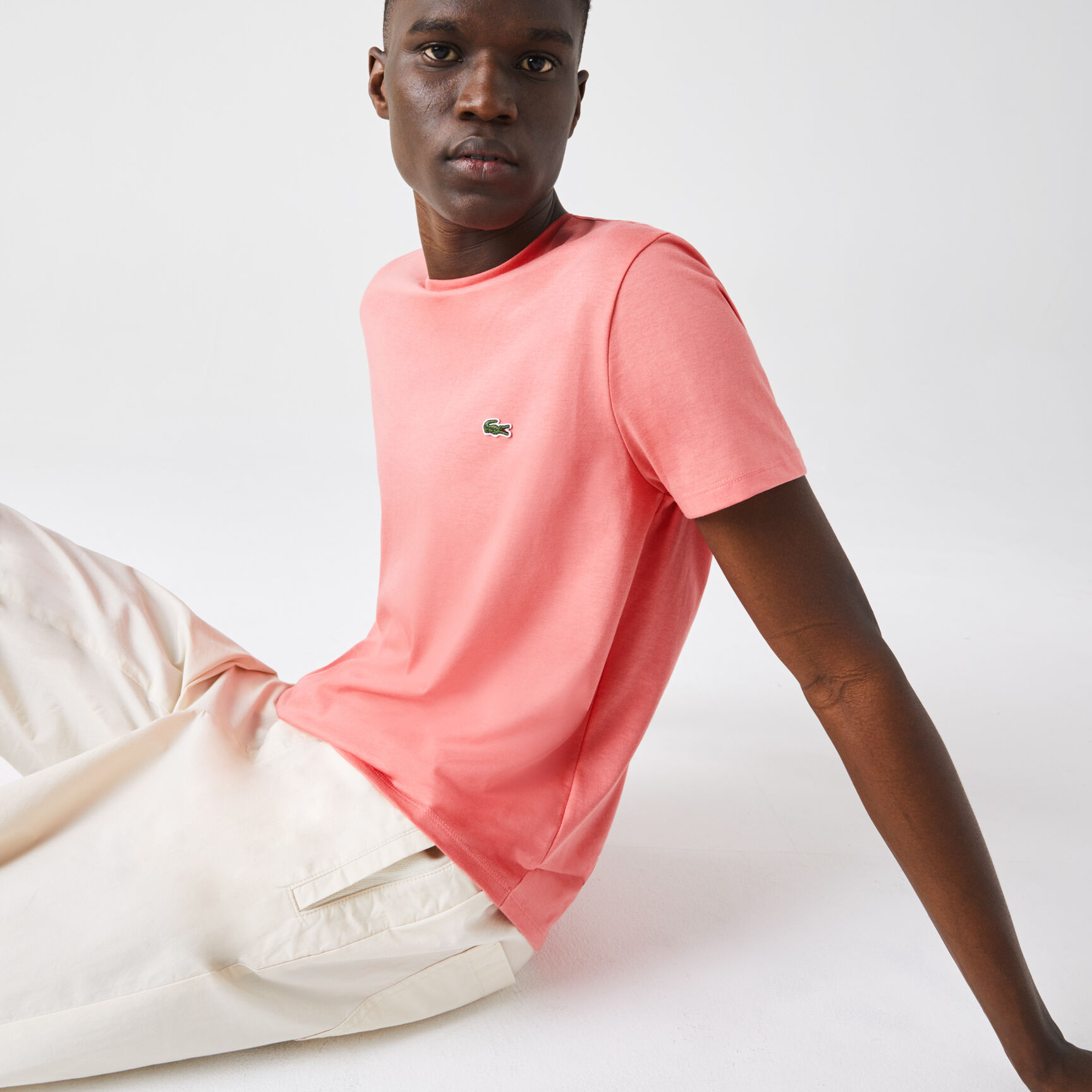 Cotton Pima T-shirt Cotton Pima T-shirt