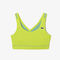 women s lacoste sport ultra dry recycled polyester sports bra