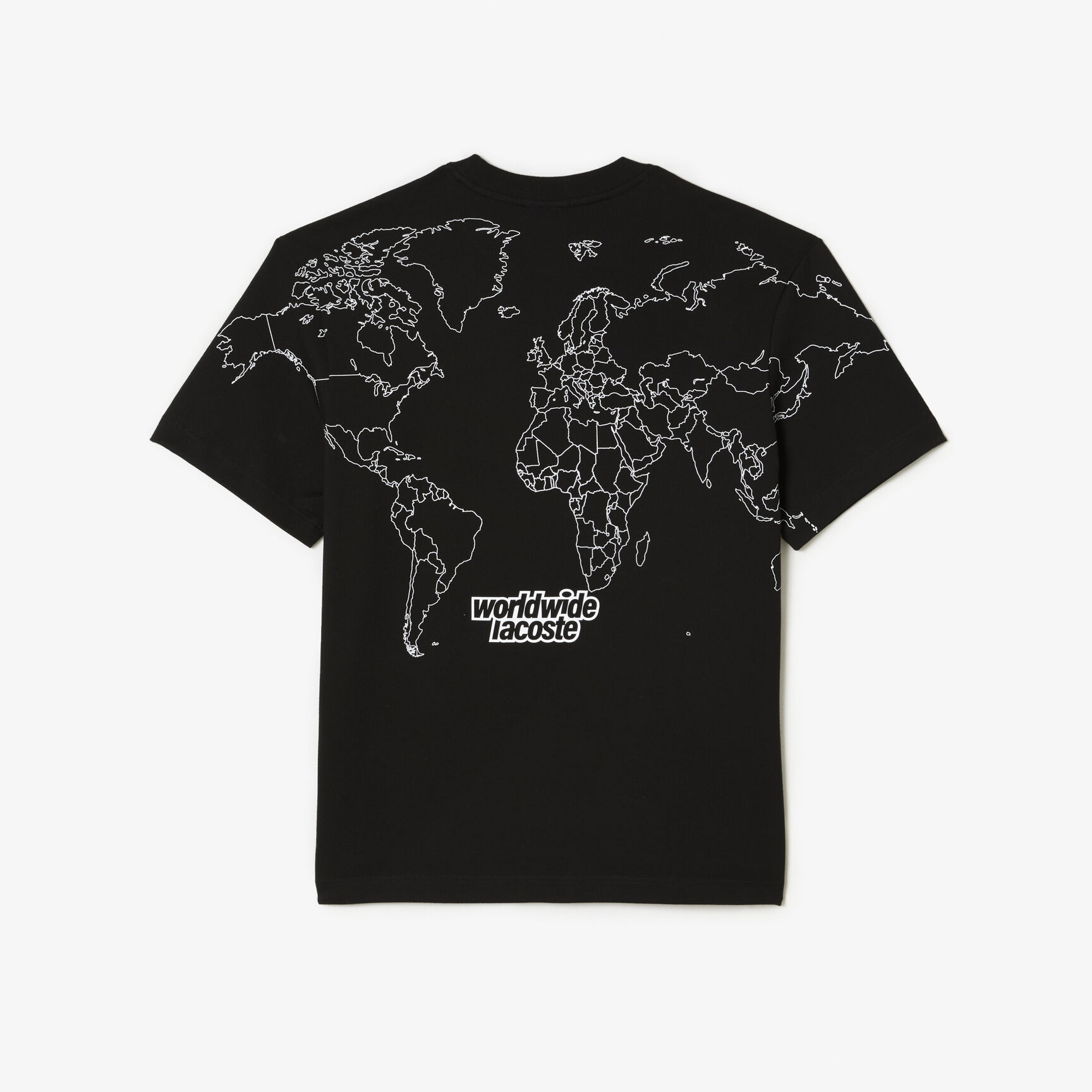 Men's Relaxed Fit Organic Cotton Jersey T-shirt