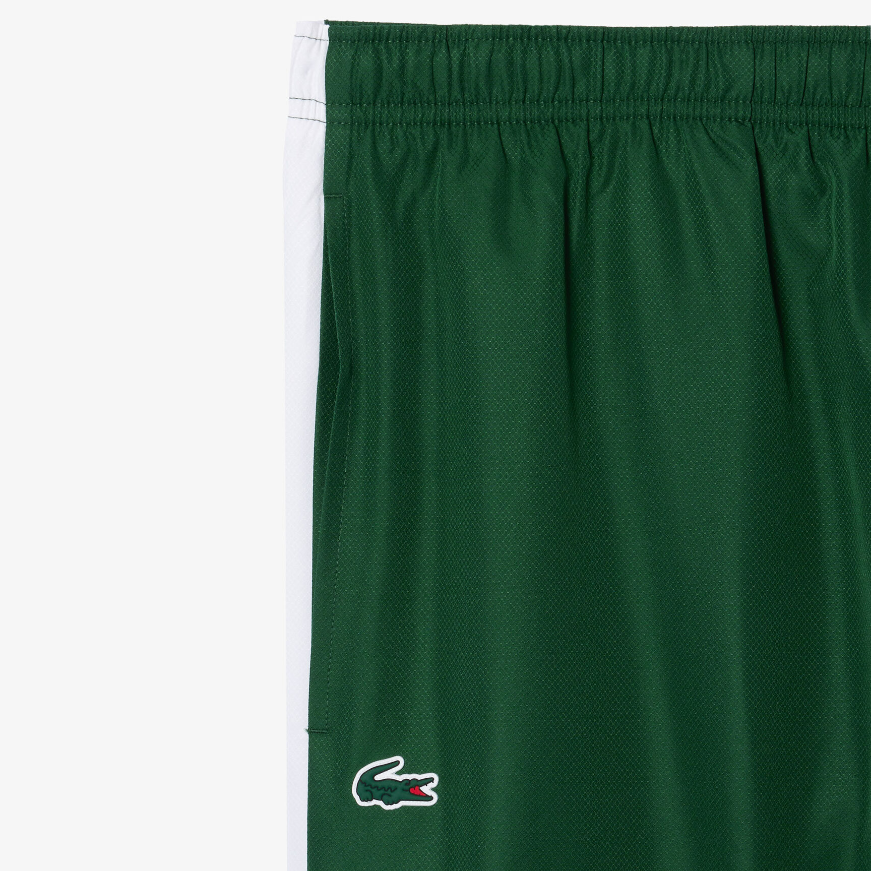 بدلة تنس رياضية بشعار شريطي