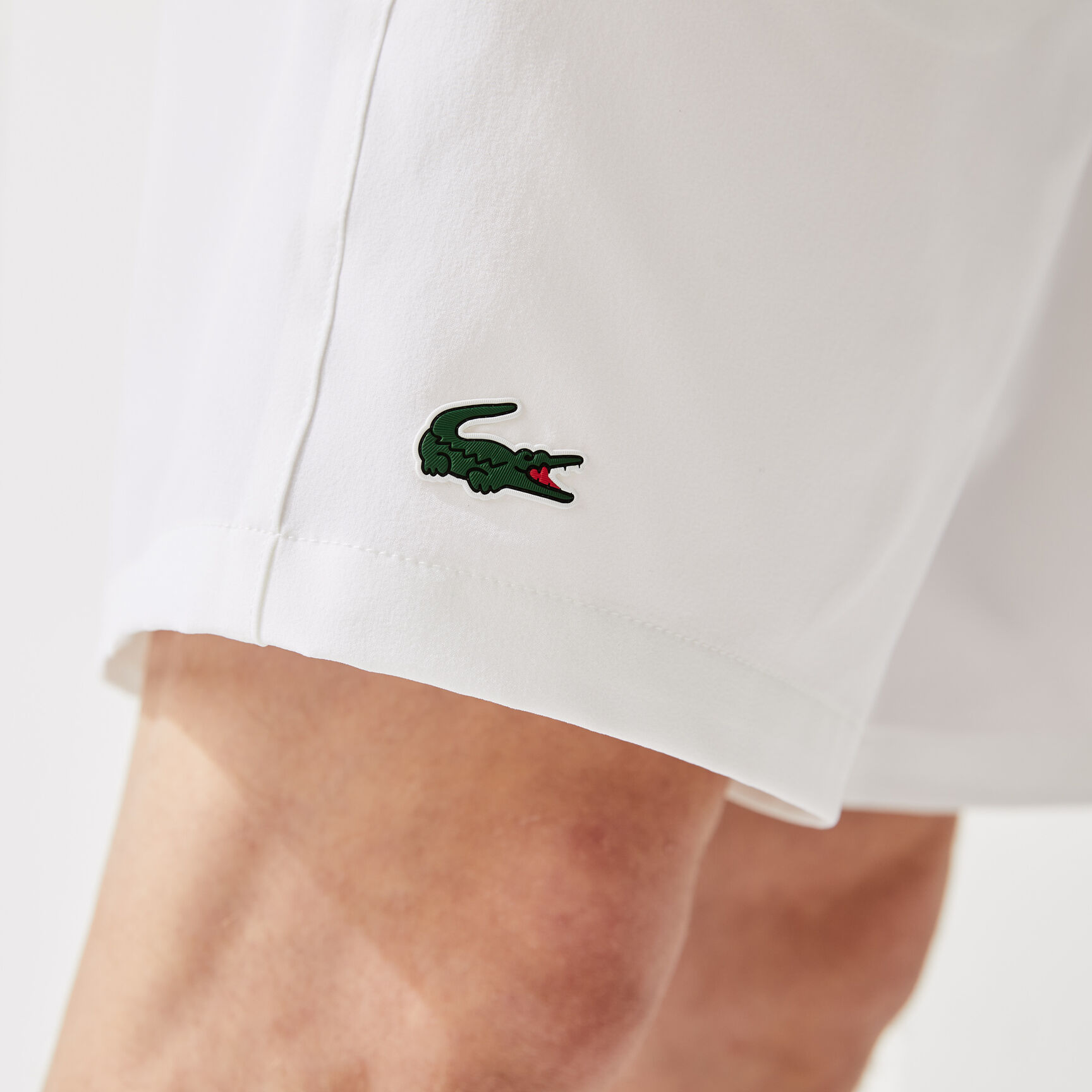شورت تنس مرن مجموعة Lacoste SPORT للرجال