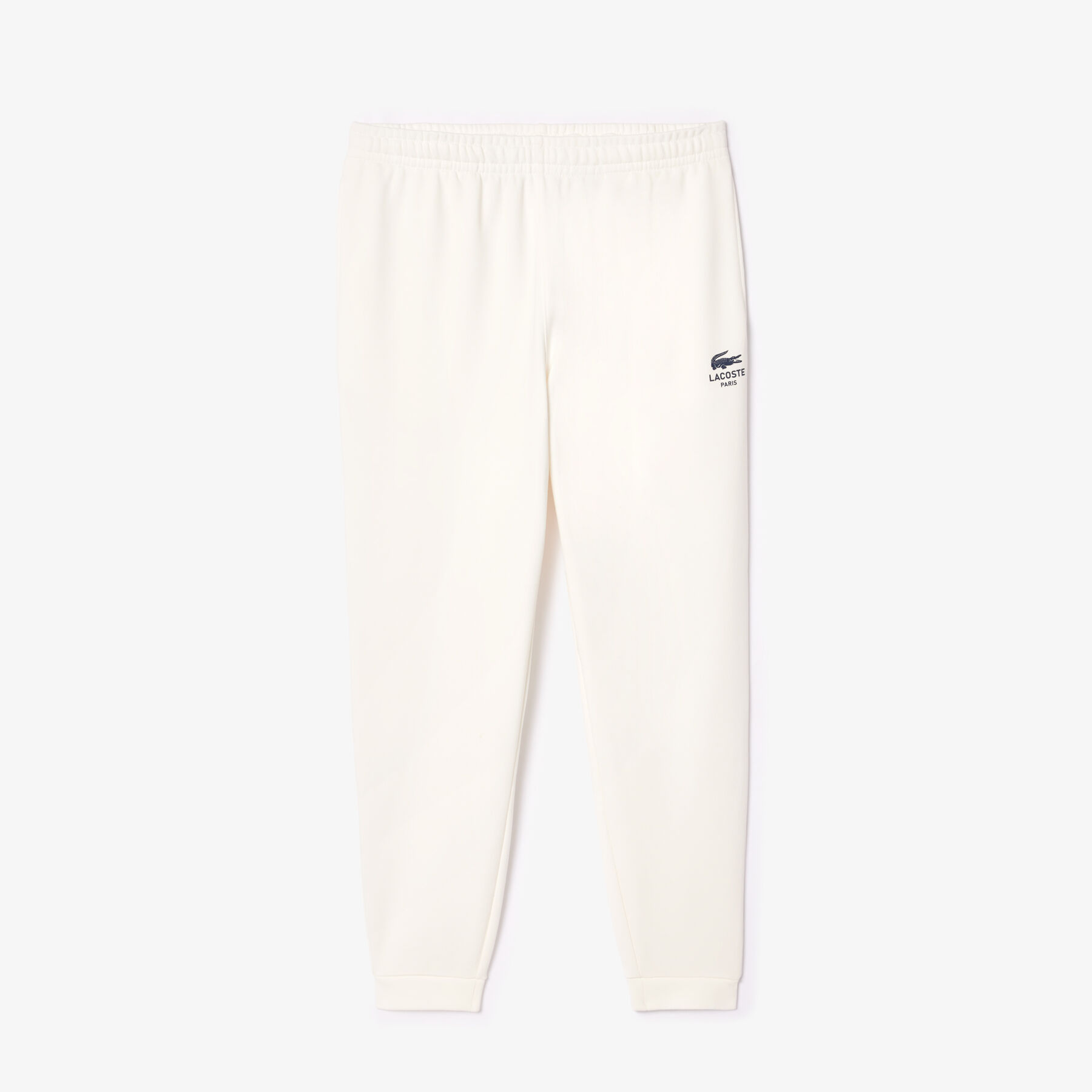 Tapered Leg Sweatpants lacoste tapered leg sweatpants
