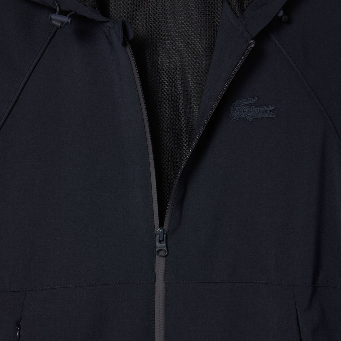 Wool Blend Track Jacket Wool Blend Track Jacket