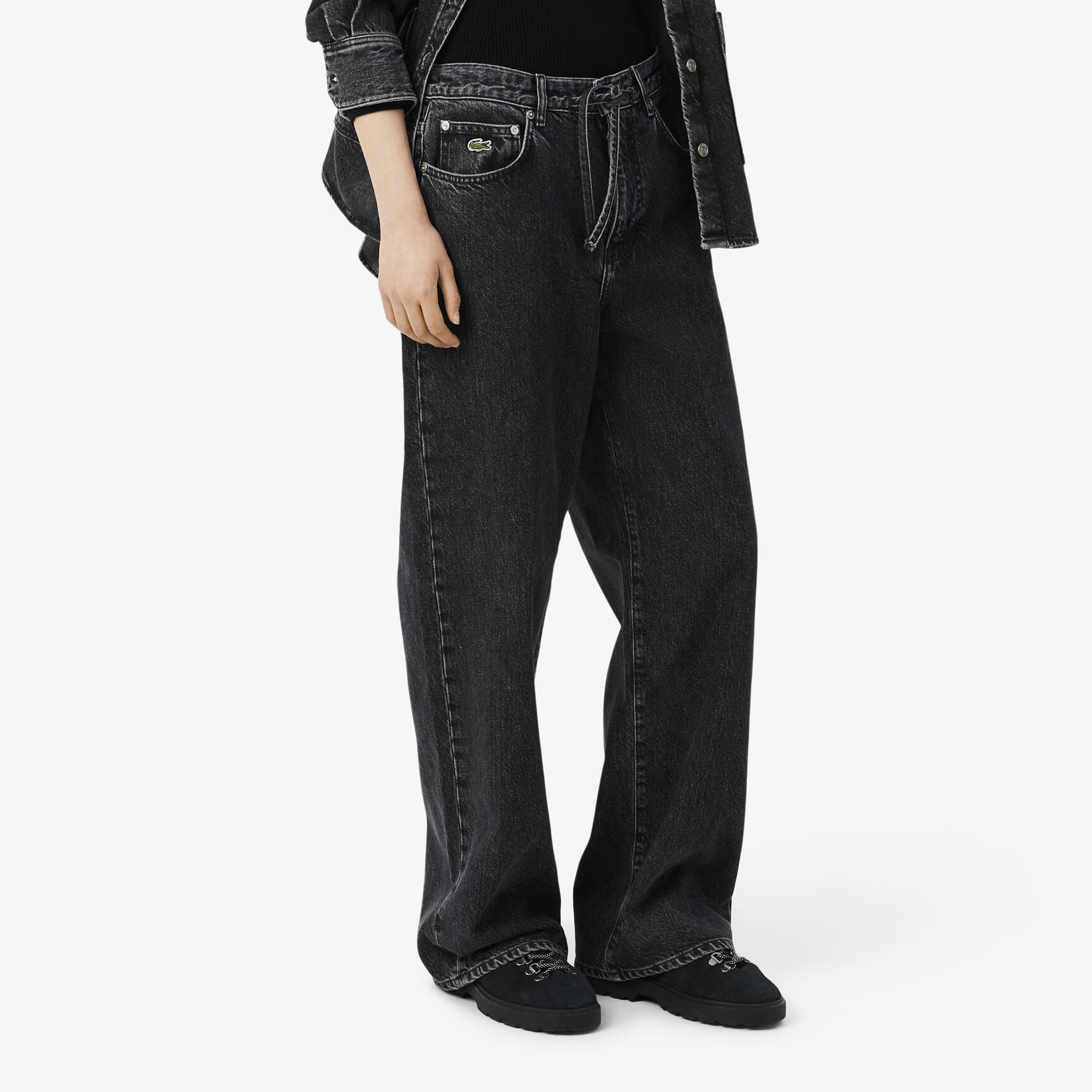 Wide Fit Denim Jeans Wide Fit Denim Jeans