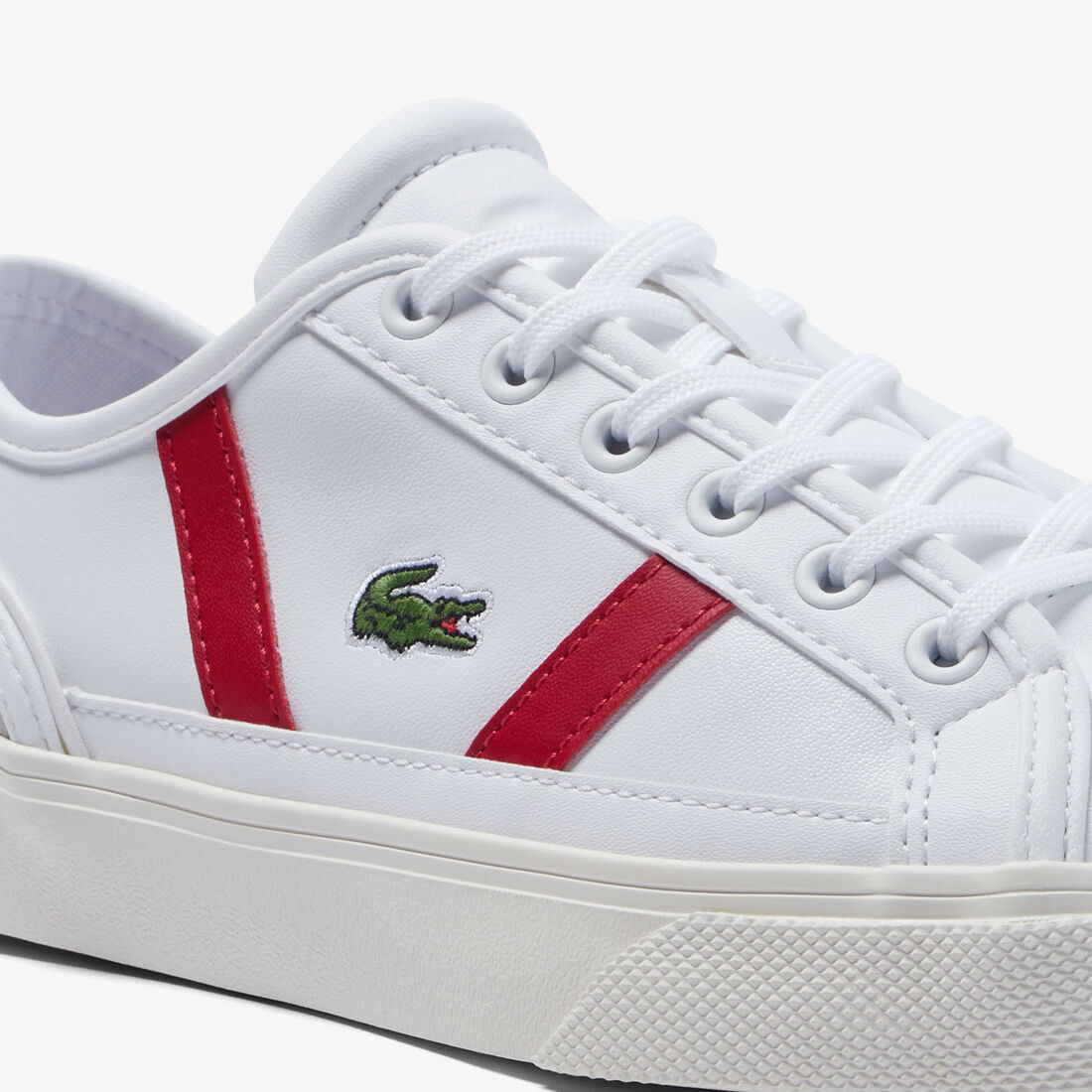 Women's Lacoste Sideline Pro Synthetic Sneakers Women's Lacoste Sideline Pro Synthetic Sneakers