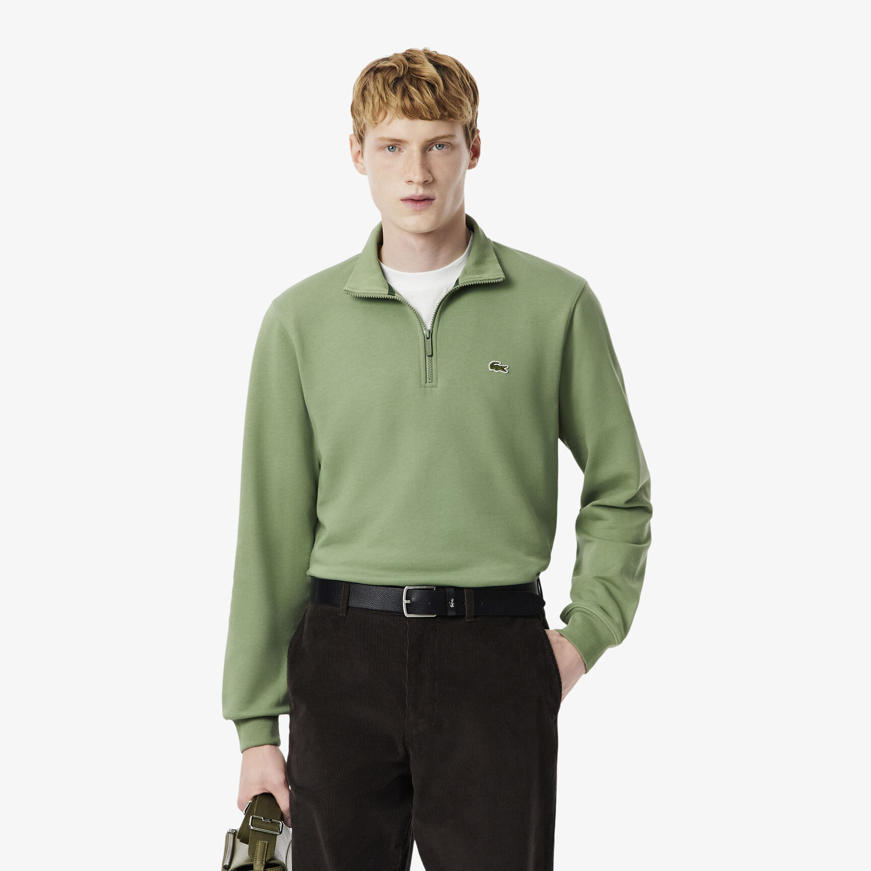 Reversible Leather Belt