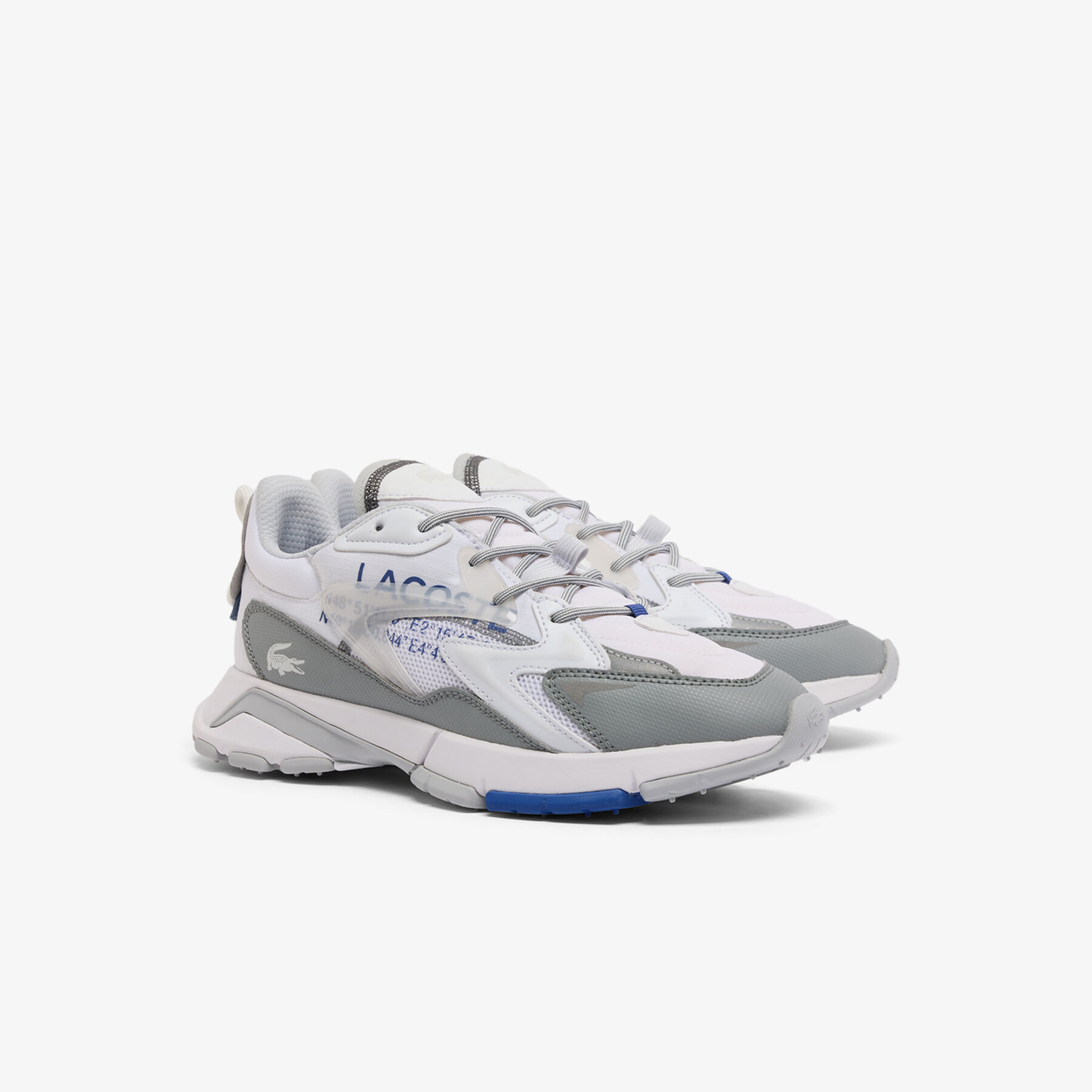 lacoste men s l003 neo tech sneakers
