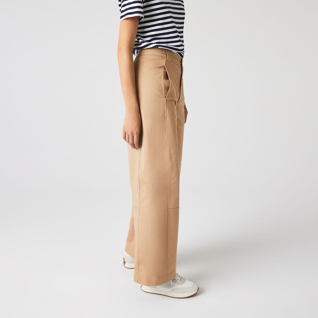 Women's Lacoste Cotton Gabardine Pants Women's Lacoste Cotton Gabardine Pants