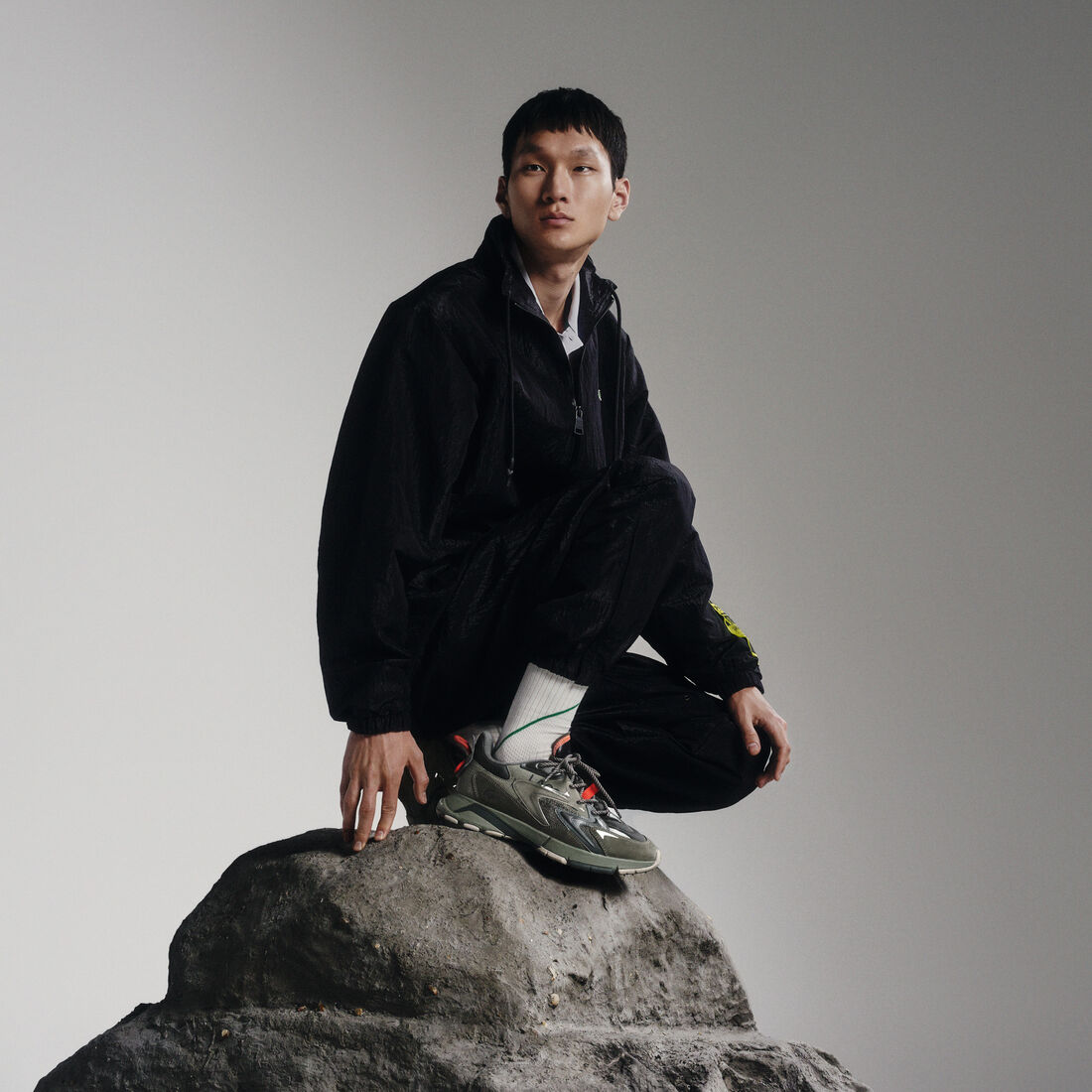 Men's L003 Neo Tech Trainers Men's L003 Neo Tech Trainers