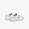 Women's Straightset Leather Trainers lacoste women s straightset leather trainers