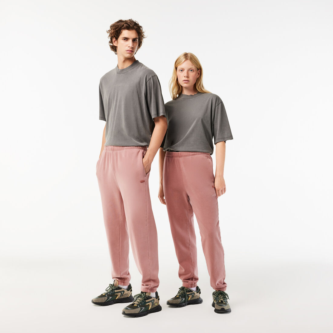 Fleece Cotton Jogger Track Pants