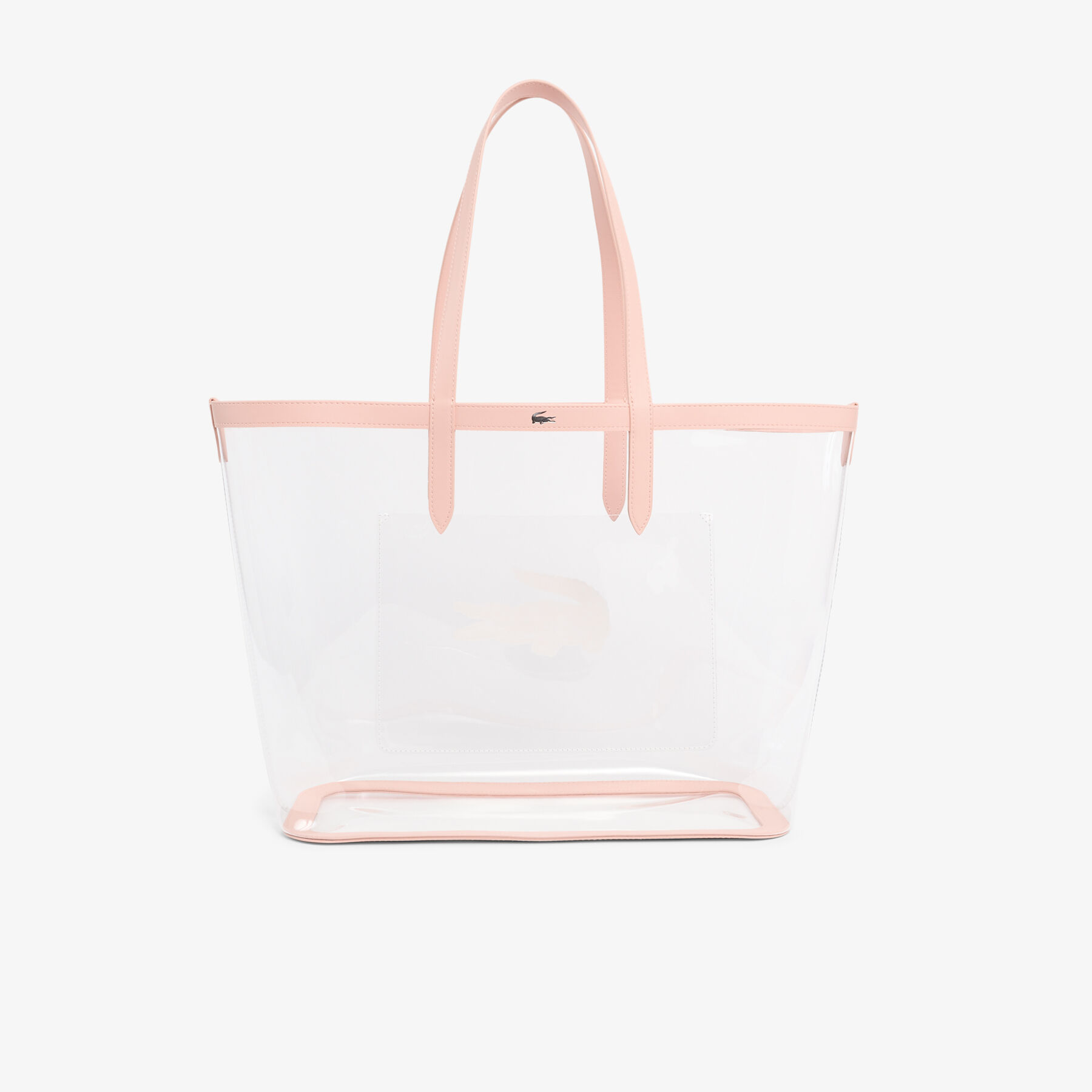 Large Transparent Anna Bag Large Transparent Anna Bag