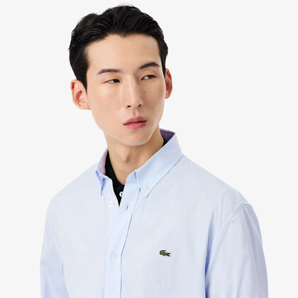 Regular Fit Cotton Shirt
