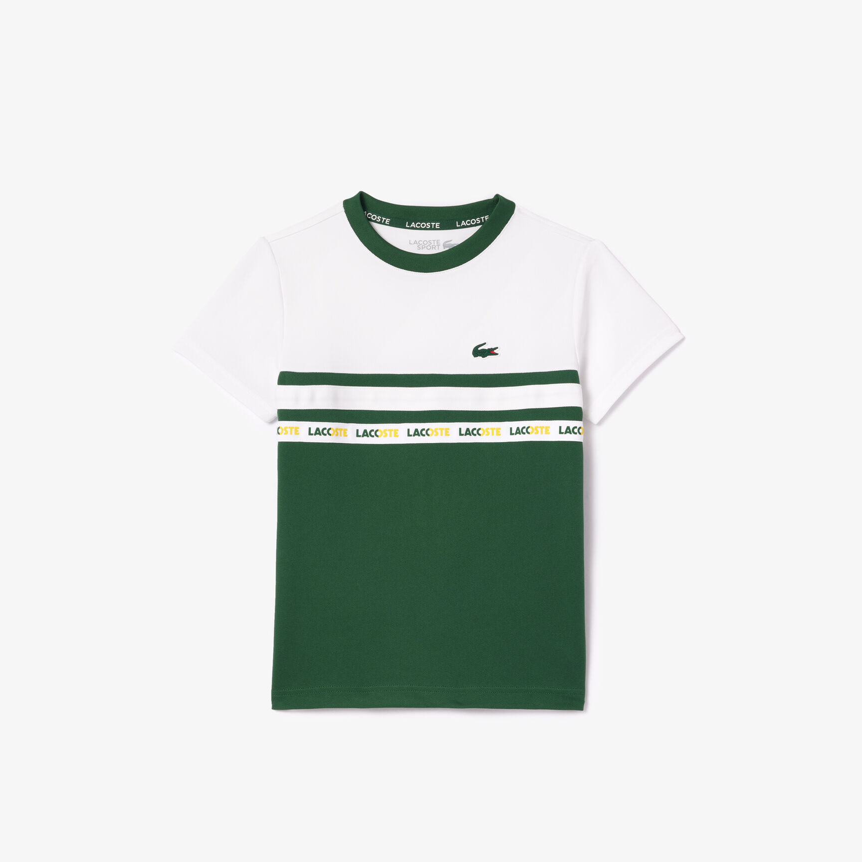 Ultra-Dry Pique Tennis T-shirt Ultra-Dry Pique Tennis T-shirt