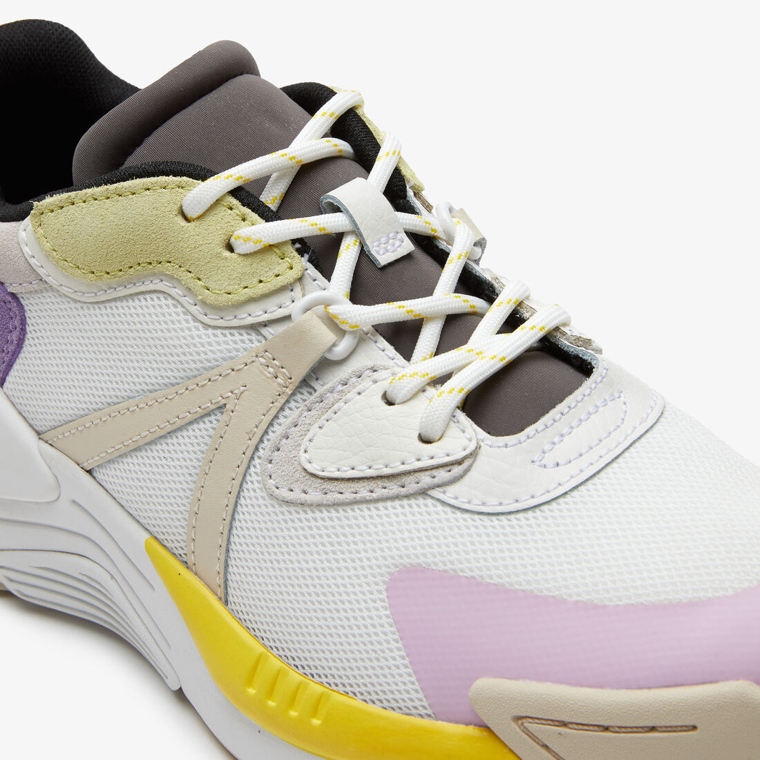 Women's LW2 Xtra Leather Color-Block Sneakers Women's LW2 Xtra Leather Color-Block Sneakers