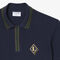 Classic Fit French Made Badge Accent Polo Shirt lacoste classic fit french made badge accent polo shirt