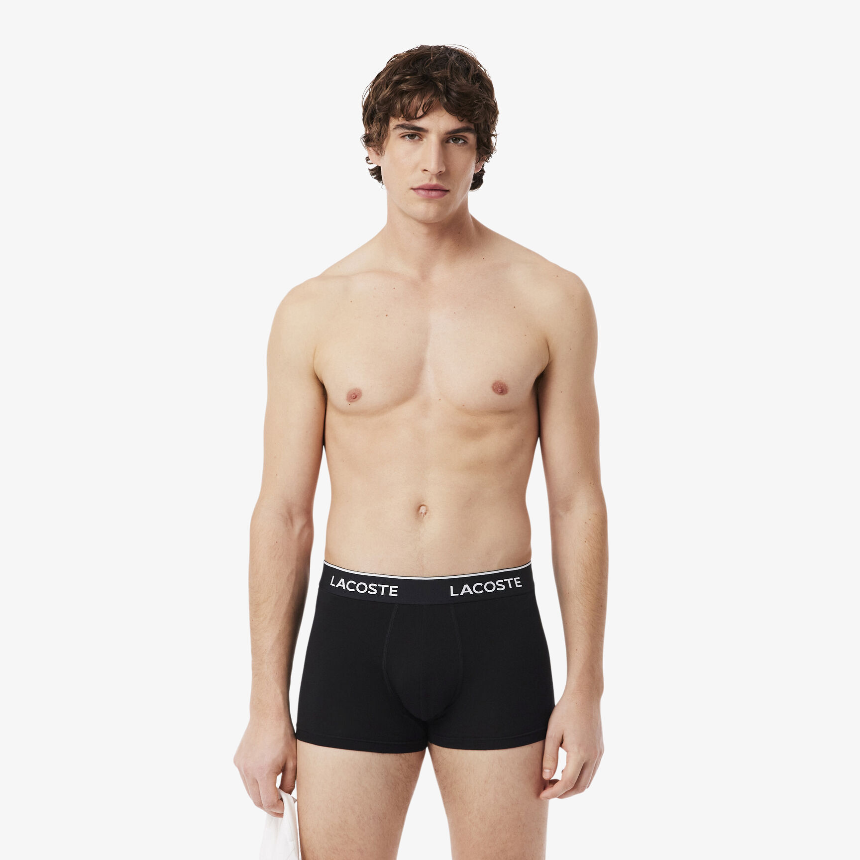 7-Pack Logo Waist Trunks 7-Pack Logo Waist Trunks