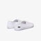 Women's Ziane Canvas Trainers lacoste women s ziane canvas trainers