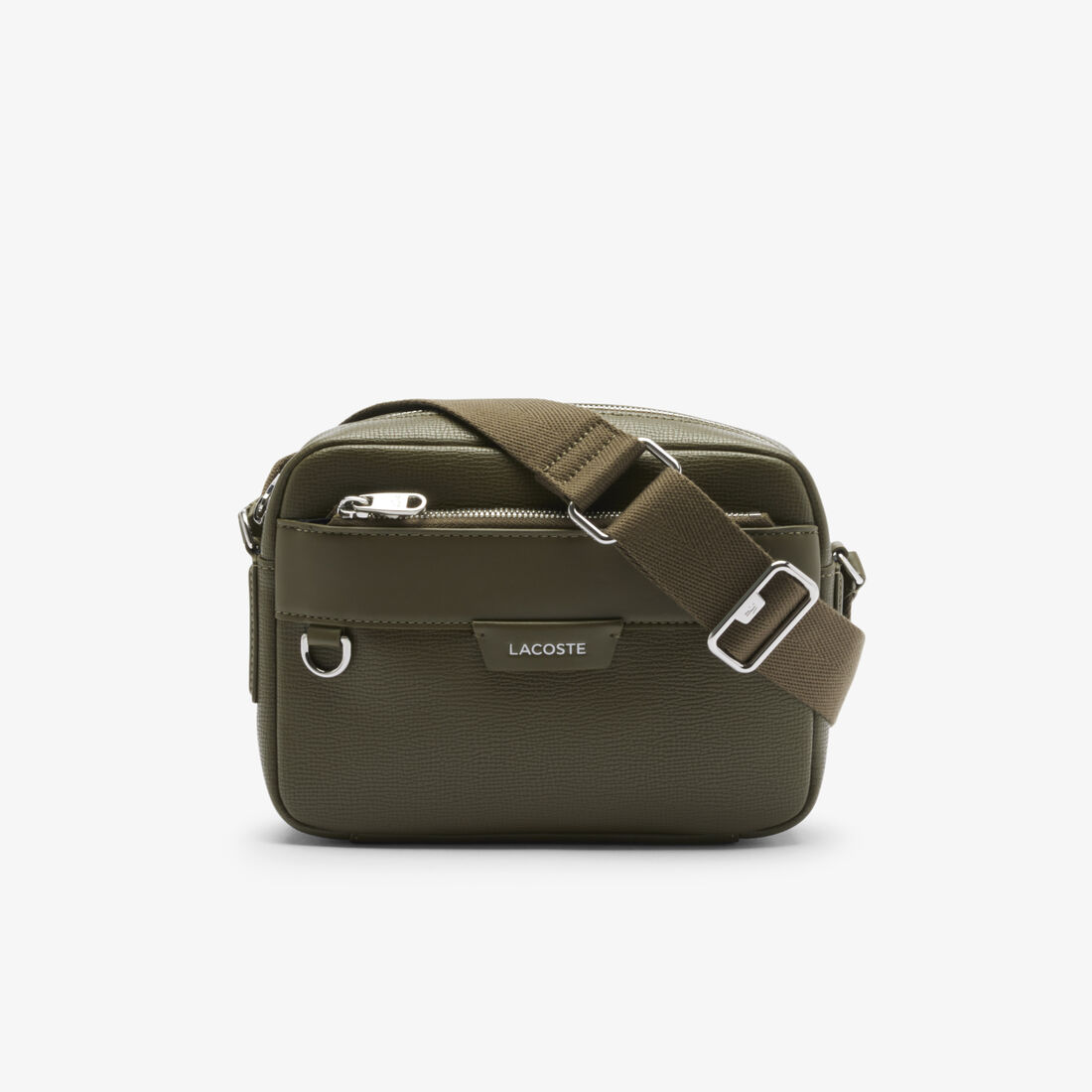 Ossian Leather Reporter Bag