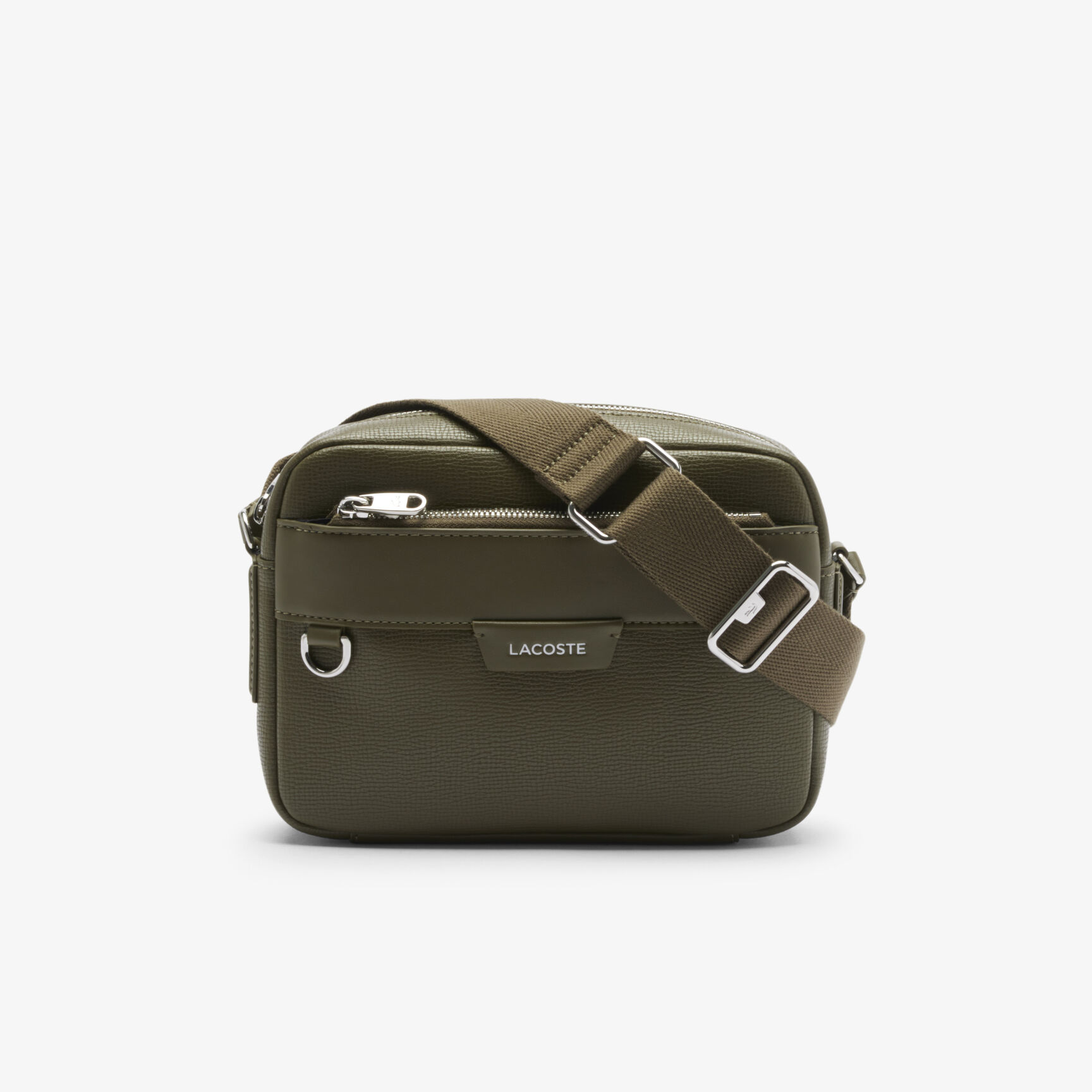 Ossian Leather Reporter Bag