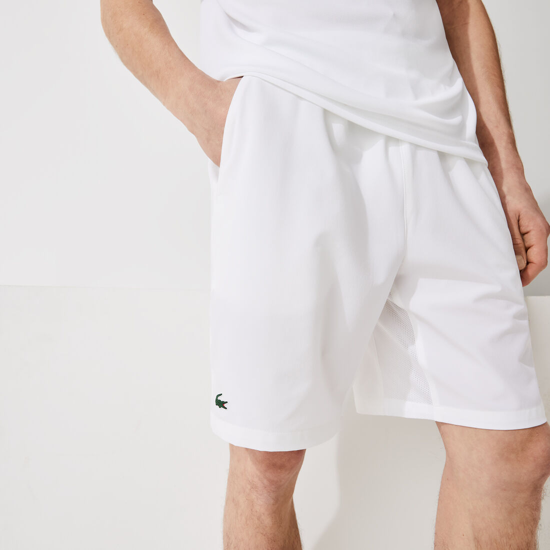 Men's Lacoste SPORT Tennis Stretch Shorts Men's Lacoste SPORT Tennis Stretch Shorts