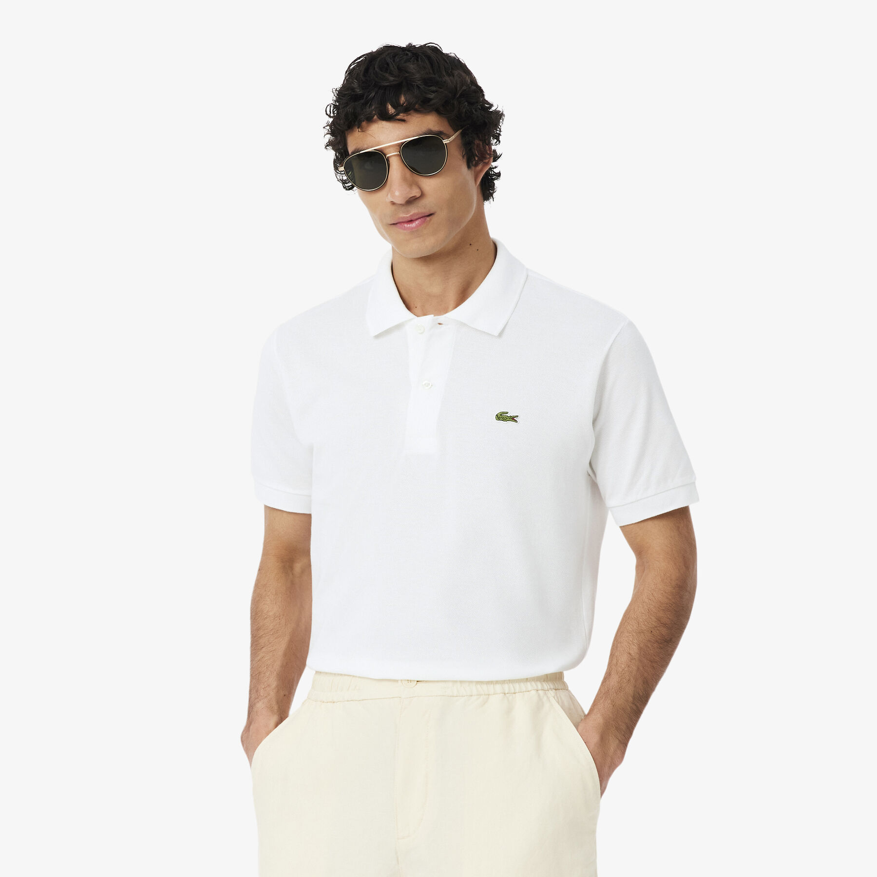 Classic Fit L.12.12 Original Polo Shirt