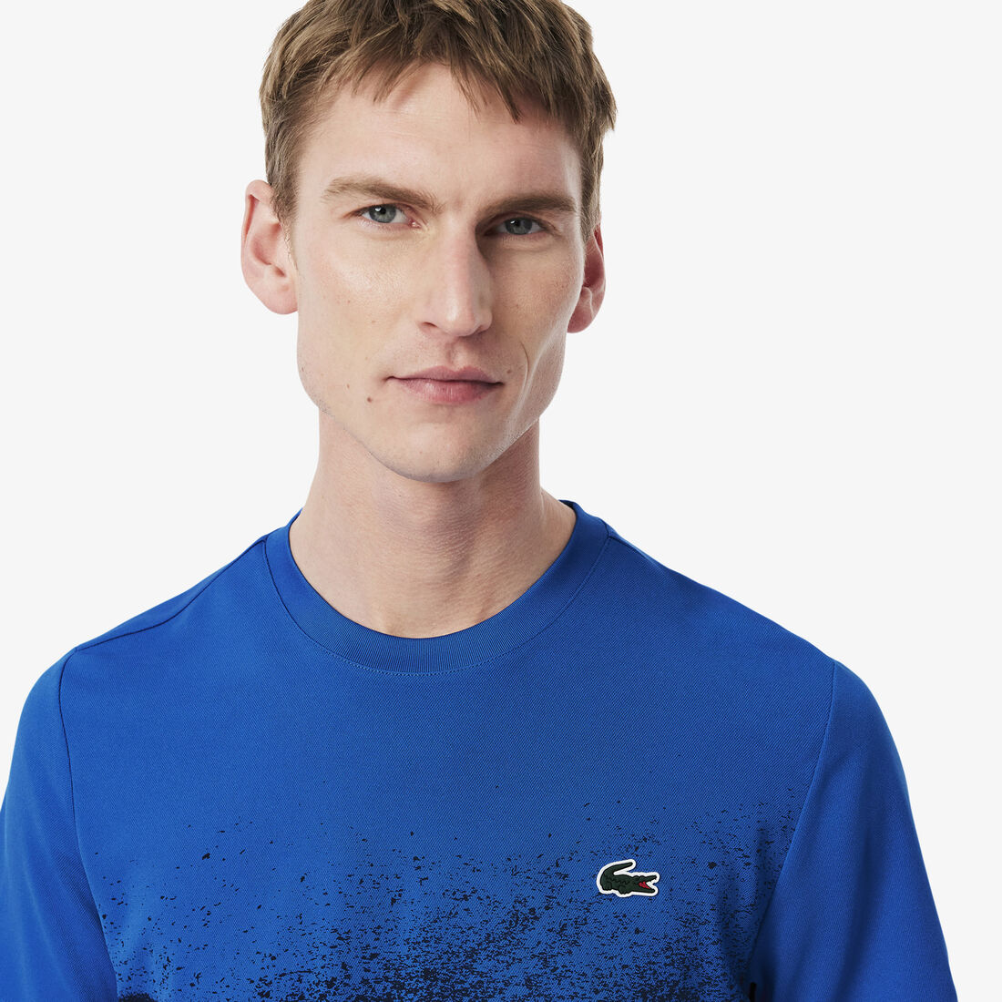 Lacoste Tennis x Novak Djokovic T-shirt Lacoste Tennis x Novak Djokovic T-shirt
