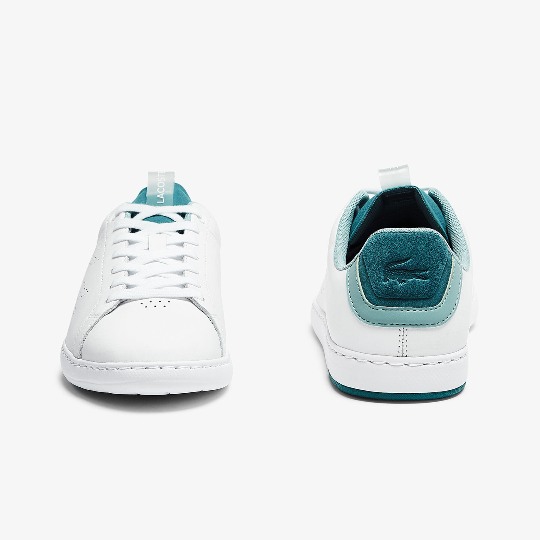 Women's Carnaby Evo LT-WT Leather Sneakers lacoste women s carnaby evo lt wt leather sneakers