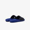 Men's Lacoste Croco Rubber Duo-Tone Slides men s lacoste croco rubber duo tone slides