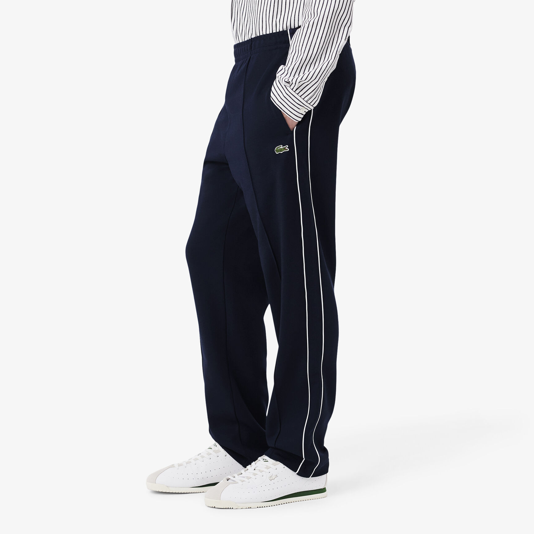 Paris Pique Sweatpants Paris Pique Sweatpants