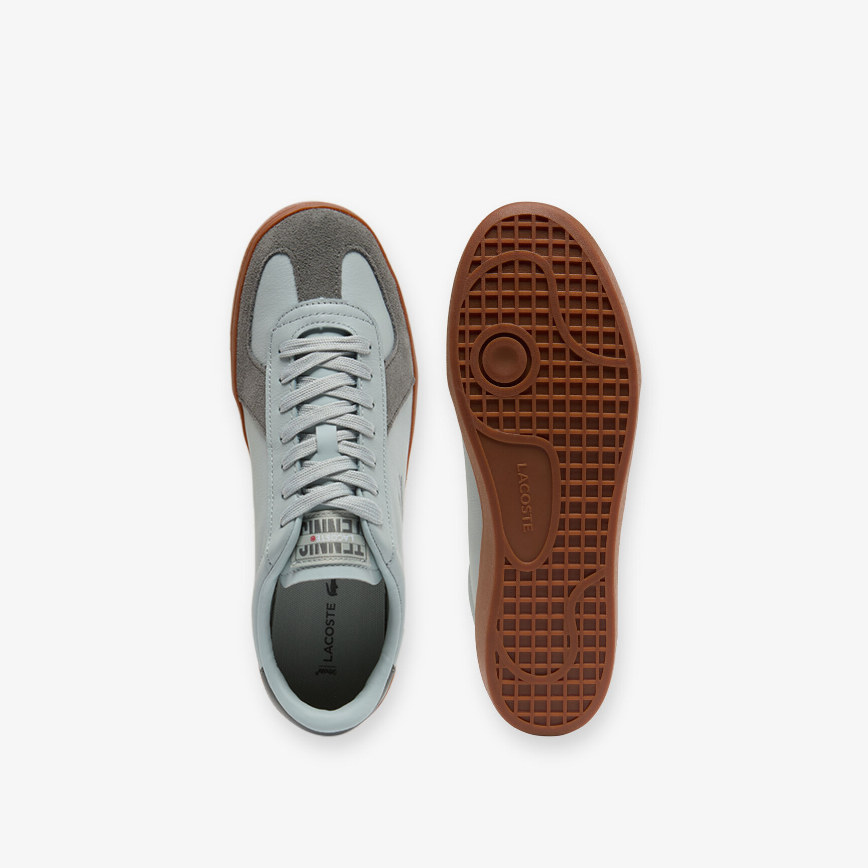 Men's Baseshot Pro Leather Sneakers