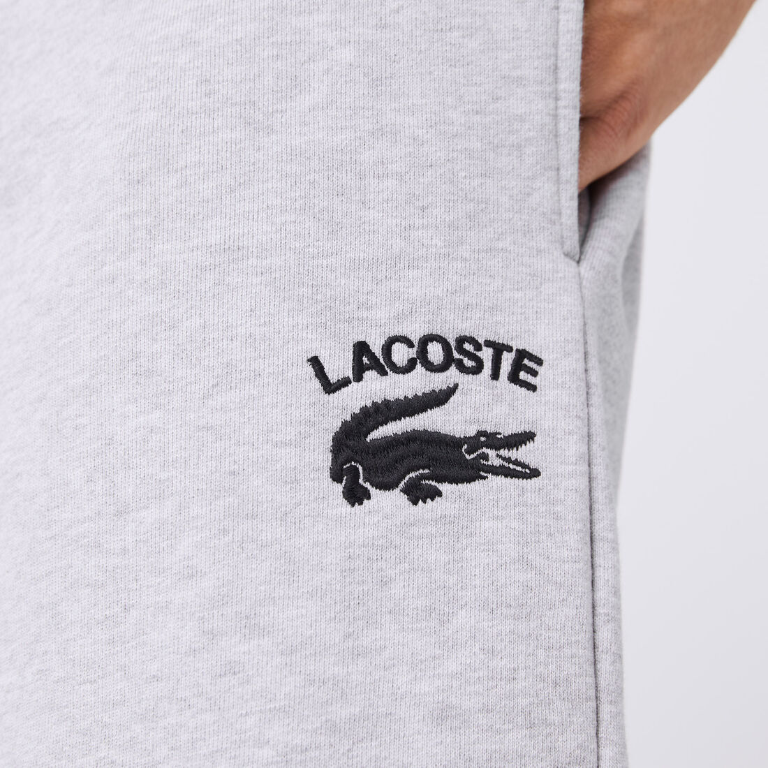 Men's Lacoste Embroidery Shorts Men's Lacoste Embroidery Shorts