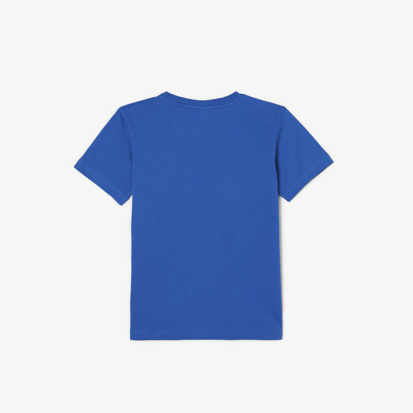 Kids' Crew Neck Cotton Jersey T-shirt