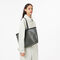 Zely Tote with Removable Pouch lacoste zely tote with removable pouch