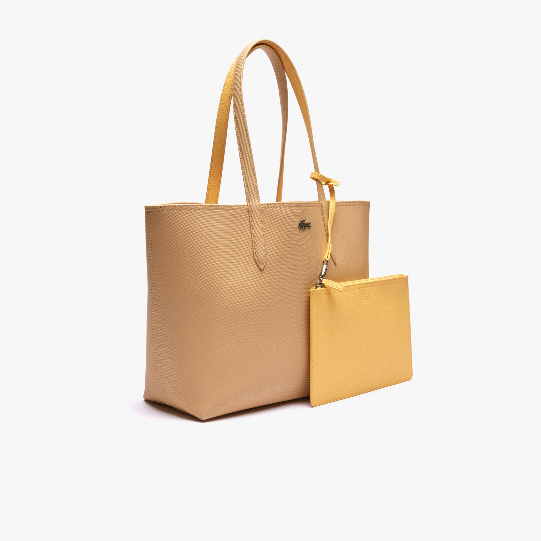 Anna Reversible Tote with Pouch