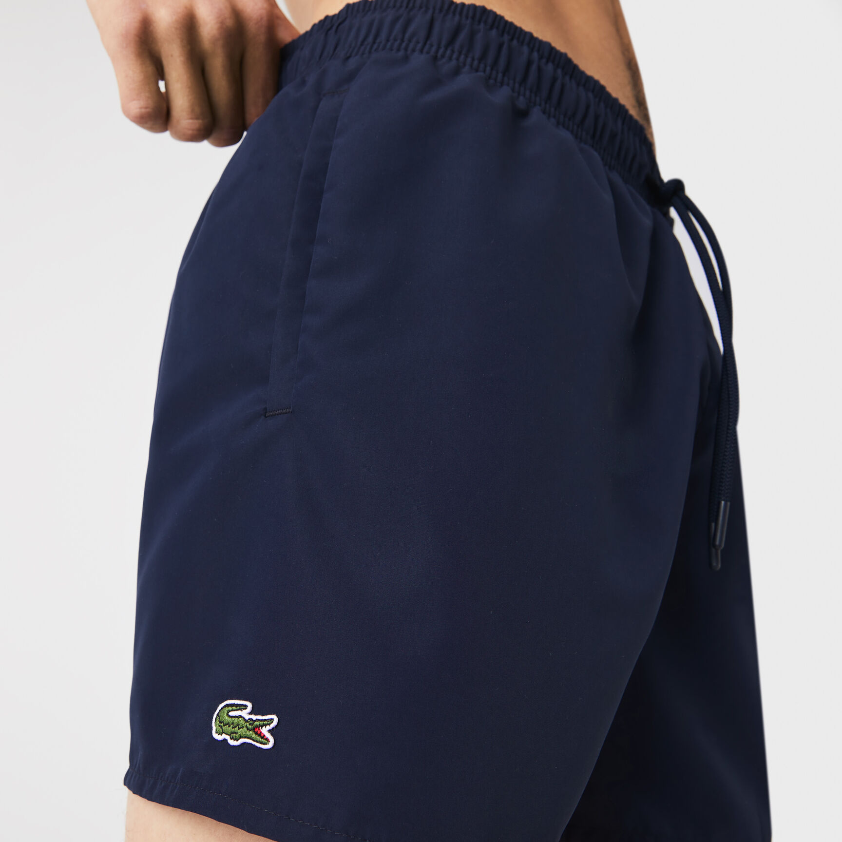 Quick-Dry Swim Trunks