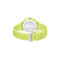 Women Yellow Silicone Strap Watch lacoste women yellow silicone strap watch