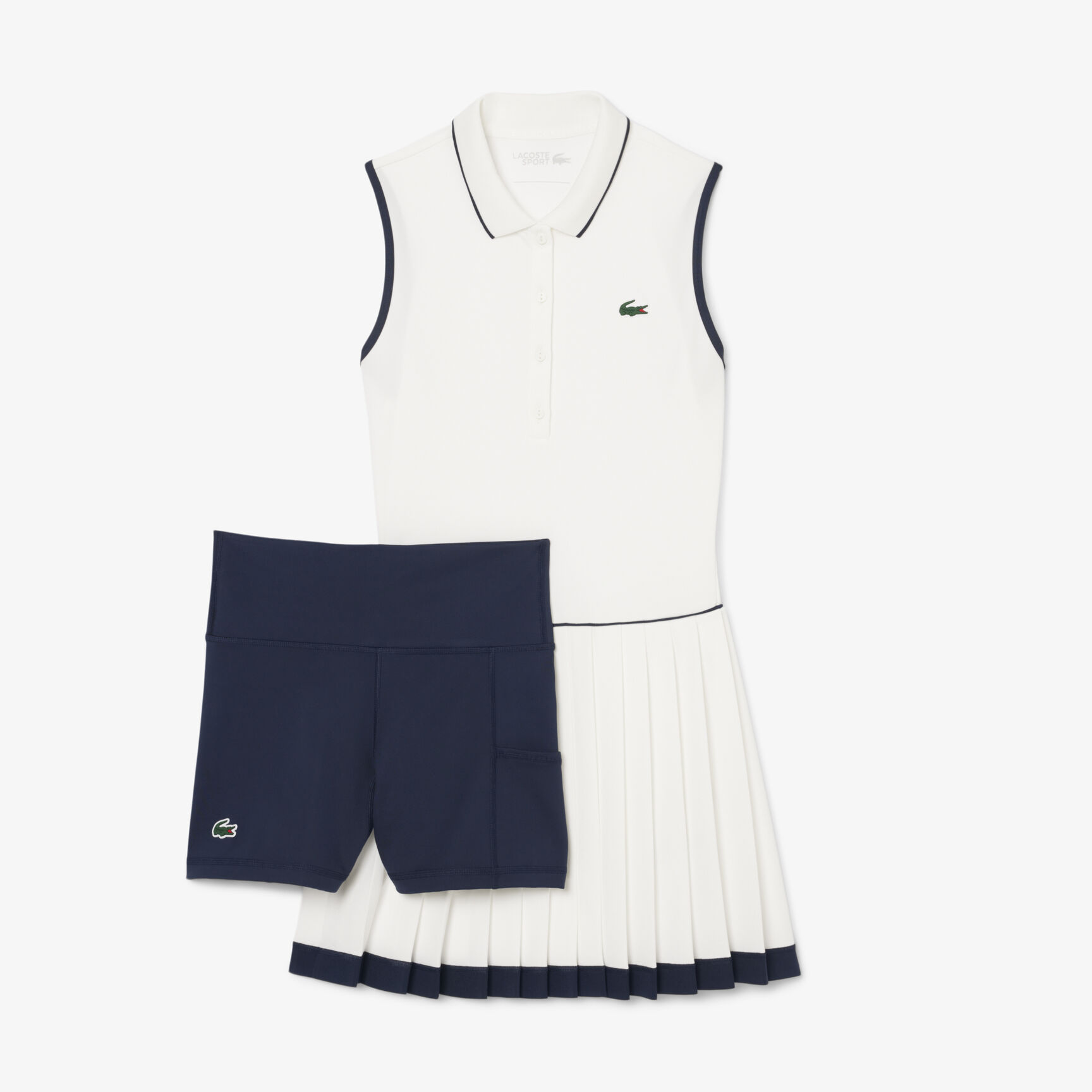 Ultra Dry Tennis Heritage Dress