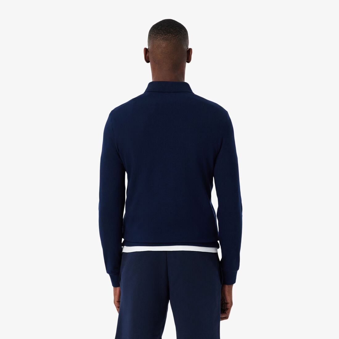 قميص بولو بيكيه باريسي بقصة عادية قميص بولو بيكيه باريسي بقصة عادية