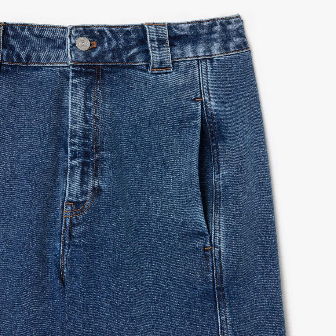 Women's Lacoste Stretch Denim Jeans Women's Lacoste Stretch Denim Jeans