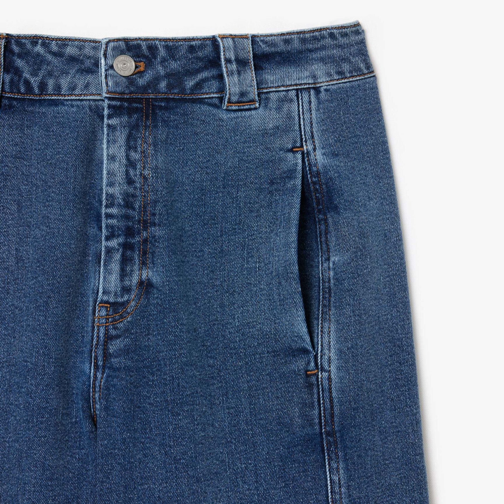 Women's Lacoste Stretch Denim Jeans Women's Lacoste Stretch Denim Jeans