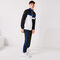 بذلة رياضية خفيفة الوزن مع كتل لونية من مجموعة Lacoste SPORT للرجال لاكوست بذلة رياضية خفيفة الوزن مع كتل لونية من مجموعة lacoste sport للرجال