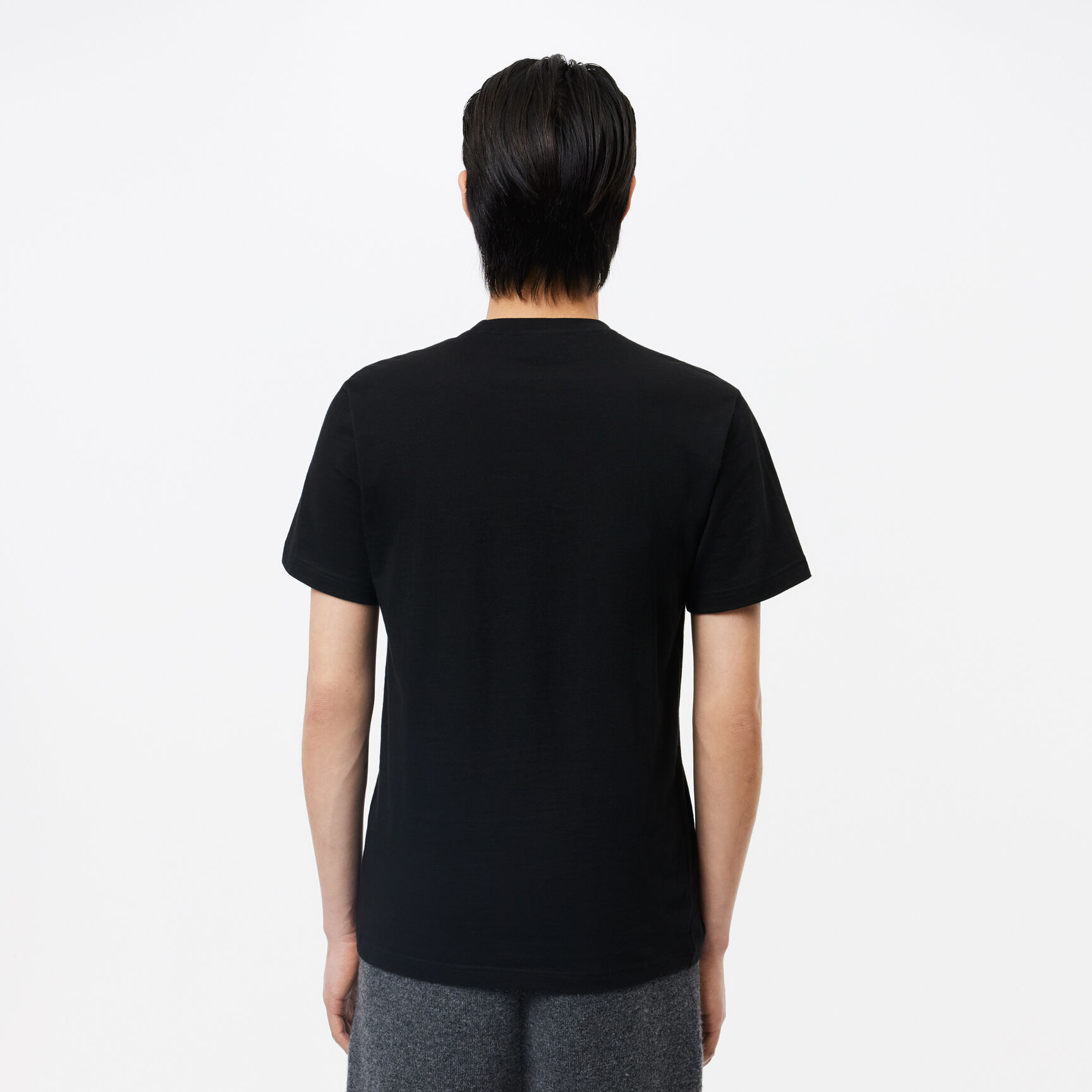 Men's Crew Neck Cotton T-shirt