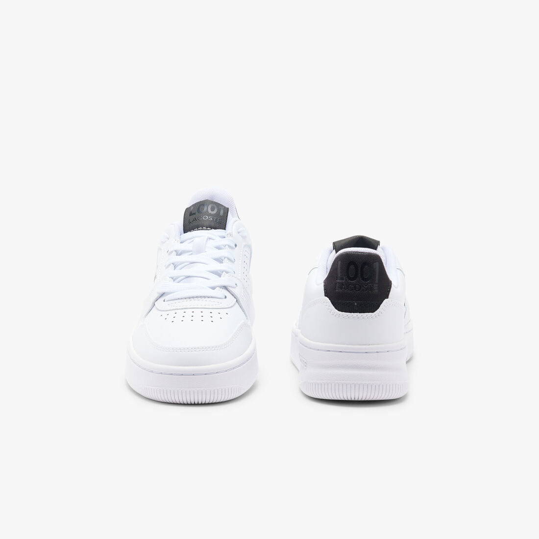 Women's L001 Set Leather Sneakers Women's L001 Set Leather Sneakers