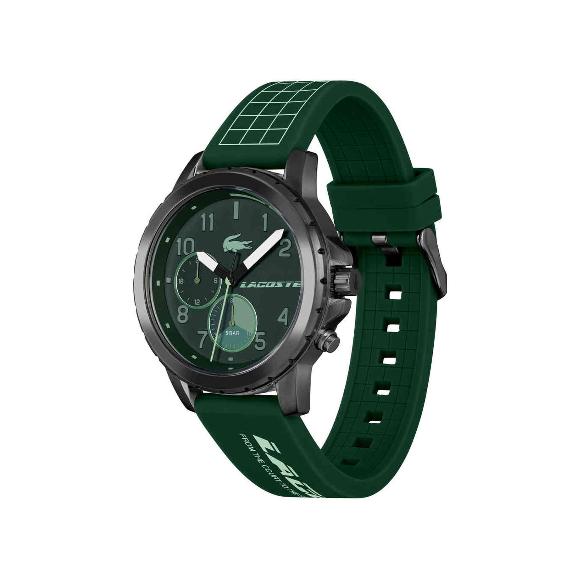 Men Endurance Quartz/Multi Complications lacoste men endurance quartz multi complications