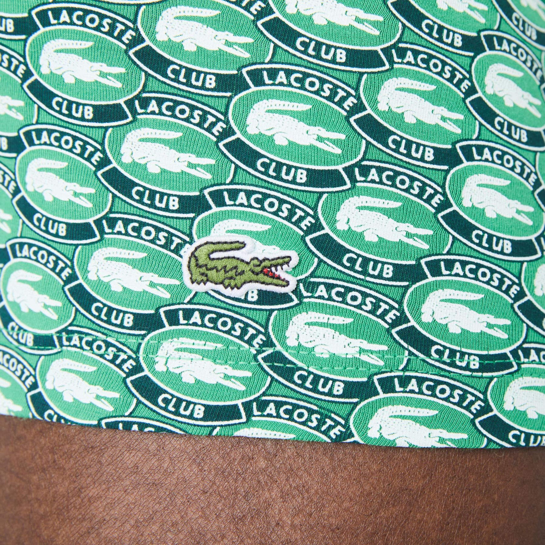 Men’s Father’s Day Stretch Cotton Trunk 3-Pack lacoste men s father s day stretch cotton trunk 3 pack