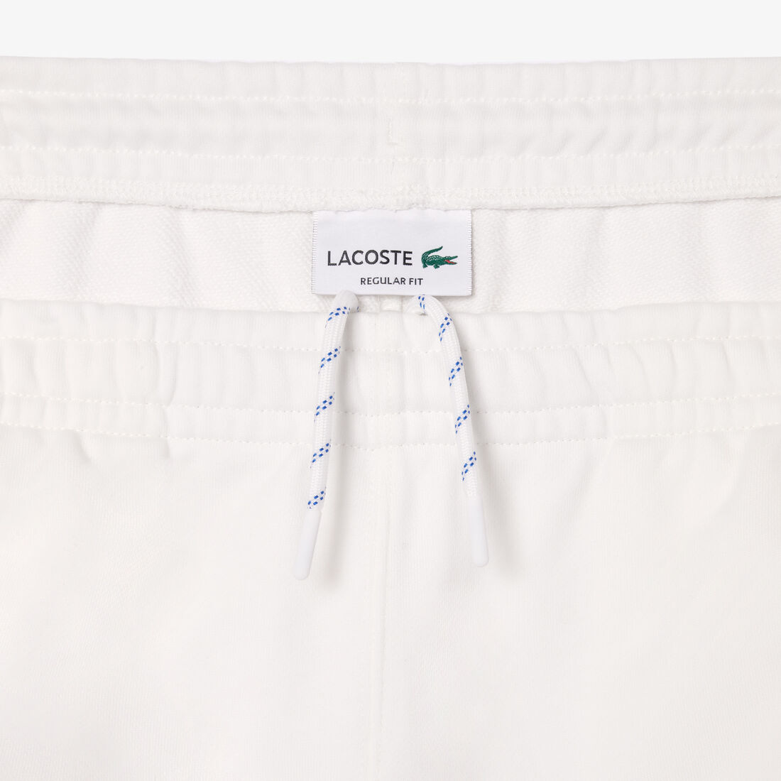 Regular Fit Lacoste Print Jogger Shorts Regular Fit Lacoste Print Jogger Shorts