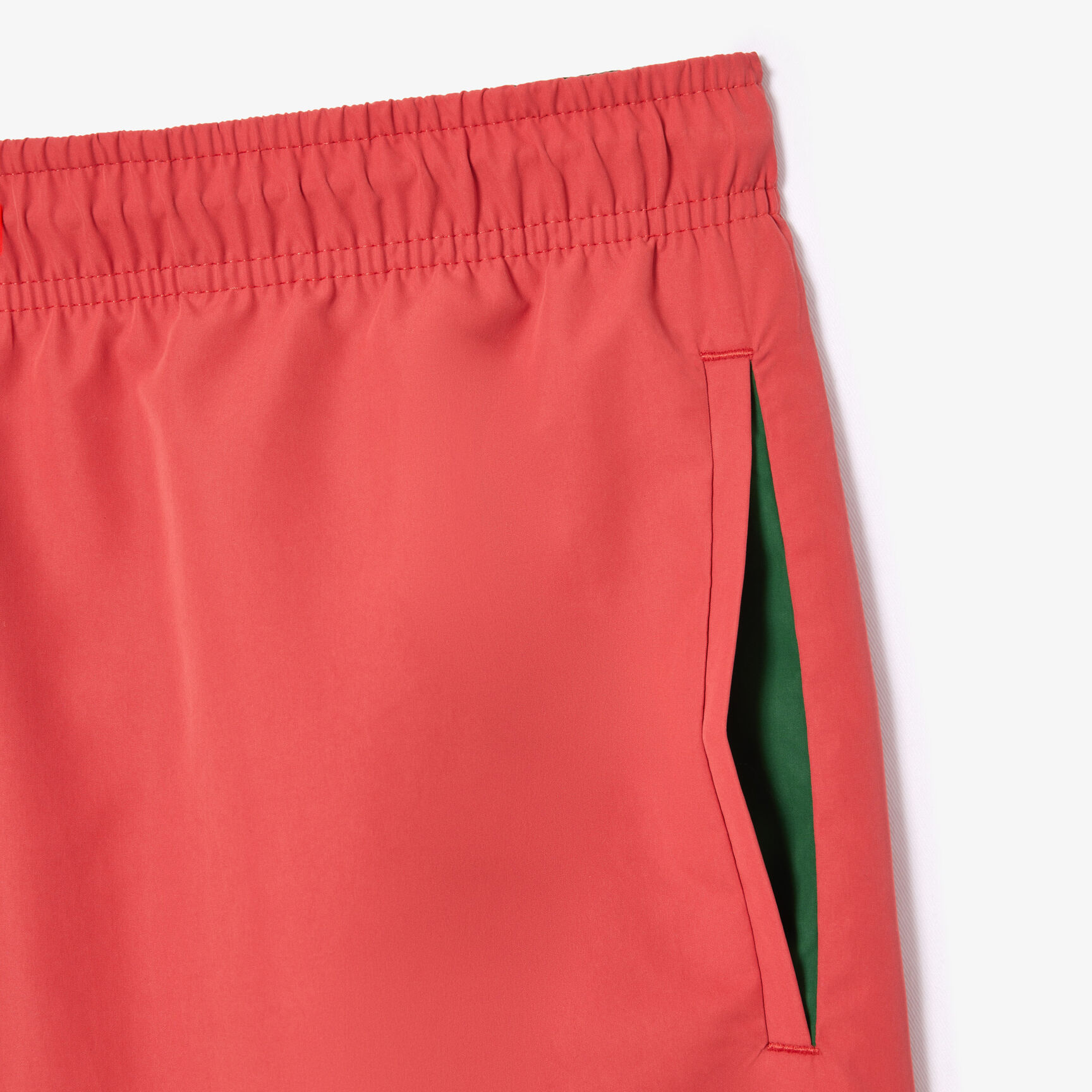 Quick-Dry Swim Trunks